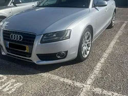 Usado 2011 Audi A5 Coupé | € 9.999 (Super Preço)