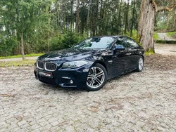 Preto Usado 2015 BMW 520 Sedan | € 21.997 (Caro)