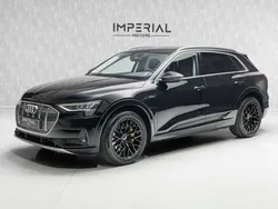 Preto Usado 2019 Audi e-tron Advanced SUV | € 31.450 (Preço elevado)