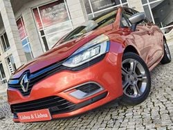 Perola Usado 2018 Renault Clio IV GT-Line | € 11.500 (Preço justo)