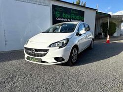 Branco Usado 2019 Opel Corsa | € 10.900 (Preço elevado)