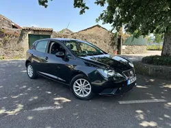 Preto Usado 2013 Seat Ibiza Reference | € 6.990 (Bom preço)