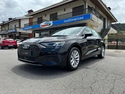 Preto Usado 2022 Audi A3 Advanced Sedan | € 22.490 (Bom preço)