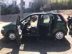 Verde Usado 1995 Fiat Punto Citadino | € 350