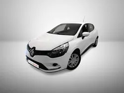 Branco Usado 2017 Renault Clio IV Zen | € 8.490 (Bom preço)