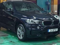 Usado 2015 BMW X6 SUV | € 27.750 (Super Preço)