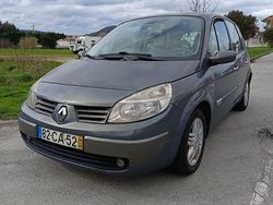 Usado 2006 Renault Scénic II Monovolume | € 1.900 (Bom preço)