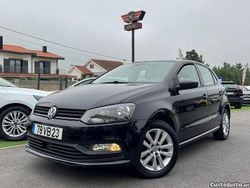 Preto Usado 2014 VW Polo Citadino | € 8.750 (Preço justo)