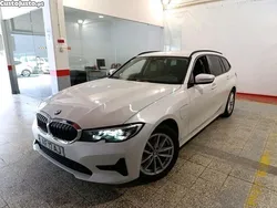 Branco Usado 2021 BMW 330e Carrinha | € 30.200 (Super Preço)