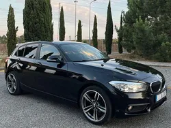 Usado 2017 BMW 116 Efficient Dynamics Citadino | € 15.000