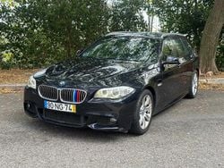 Usado 2012 BMW 525 Sedan | € 14.500 (Super Preço)