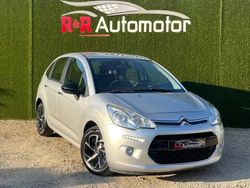 Cinza Usado 2014 Citroën C3 Attraction Citadino | € 7.800 (Preço elevado)