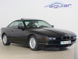 Preto Usado 1993 BMW 850 Coupé | € 62.000