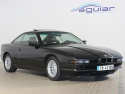 Preto Usado 1993 BMW 850 Coupé | € 62.000