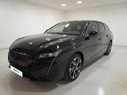 Preto Usado 2024 Peugeot 308 Allure Carrinha | € 27.900 (Bom preço)
