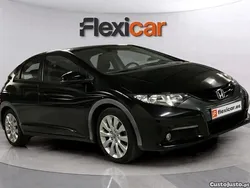 Preto Usado 2012 Honda Civic Sport | € 11.480 (Preço justo)
