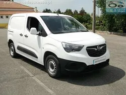 Branco Usado 2020 Opel Combo Monovolume | € 16.750 (Preço elevado)