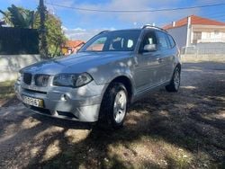 Usado 2006 BMW X3 SUV | € 7.290 (Bom preço)