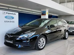 Preto Usado 2020 Opel Astra Sport Carrinha | € 14.500 (Preço justo)