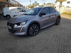 Usado 2020 Peugeot e-208 GTi Citadino | € 16.500 (Preço justo)