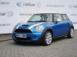 Azul Usado 2007 Mini Cooper S Coupé Coupé | € 11.500