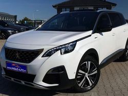 Branco glaciar Usado 2020 Peugeot 5008 GT-line Monovolume | € 20.000 (Bom preço)