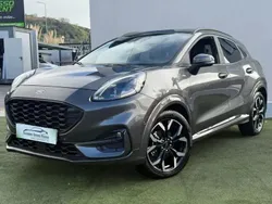 Cinzento Usado 2022 Ford Puma ST-Line SUV | € 24.990 (Caro)