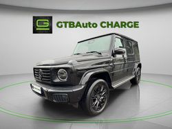 Preto Novo 2025 Mercedes G580 SUV | € 229.000