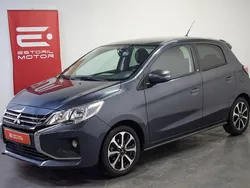 Cinza Usado 2023 Mitsubishi Space Star Edition | € 12.500 (Preço justo)