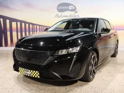 Preto Usado 2024 Peugeot 308 Allure Carrinha | € 24.850 (Bom preço)