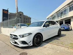 Branco Usado 2021 Mercedes A35 AMG AMG Sedan | € 43.900