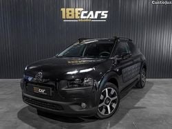 Cinza Usado 2015 Citroën C4 Cactus Feel Citadino | € 10.250 (Preço justo)