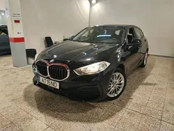 Preto Usado 2022 BMW 116 Citadino | € 23.100 (Super Preço)