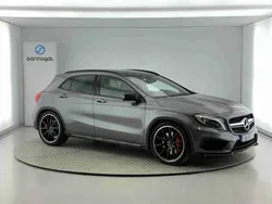 Cinza Usado 2016 Mercedes GLA45 AMG AMG SUV | € 37.490
