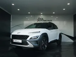 Branco (metalizado) Usado 2021 Hyundai Kauai Premium SUV | € 22.950 (Preço elevado)