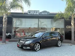 Castanho Usado 2011 Opel Insignia Executive Carrinha | € 7.599