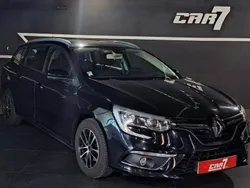 Preto Usado 2016 Renault Mégane III LIMITED Carrinha | € 10.750 (Preço justo)