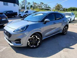 Cinzento Usado 2024 Ford Puma Gen-E | € 24.950 (Preço elevado)
