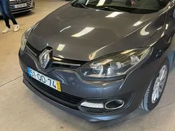 Usado 2015 Renault Mégane III Sedan | € 6.500 (Bom preço)
