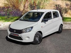 Branco Usado 2016 Suzuki Celerio Citadino | € 7.950