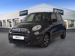 Cinza Usado 2018 Fiat 500L Pop Star Monovolume | € 14.900
