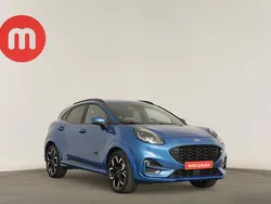 Usado 2022 Ford Puma ST-Line X | € 19.999 (Preço justo)