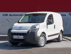 Branco Usado 2015 Citroën Nemo Monovolume | € 8.250
