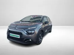 Branco Usado 2024 Citroën C3 PureTech Citadino | € 16.490 (Preço justo)