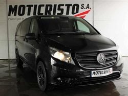 Preto Usado 2023 Mercedes Vito Carrinha | € 52.500