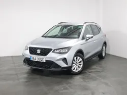 Cinza Usado 2023 Seat Arona Style SUV | € 16.900 (Bom preço)