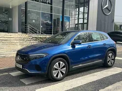 Azul Usado 2023 Mercedes EQA250+ Progressive SUV | € 46.900 (Preço elevado)
