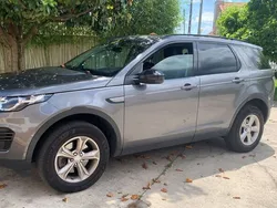 Usado 2015 Land Rover Discovery Sport SUV | € 18.950 (Preço justo)