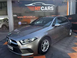 Outra Usado 2020 Mercedes A180 Business | € 23.900 (Preço justo)