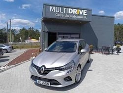 Cinzento Usado 2020 Renault Clio V | € 14.500 (Preço justo)